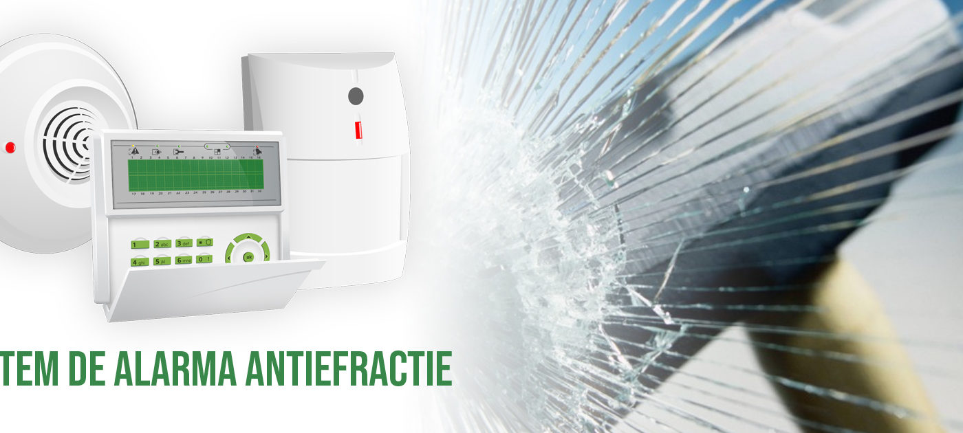sistem de alarma antiefractie