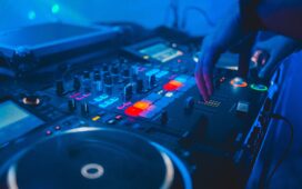 dj profeionist pentru evenimente