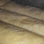 placinta cu mere cu foi