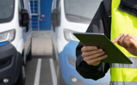 Maximizează Performanța Flotei Cu Sistemele De Urmărire GPS