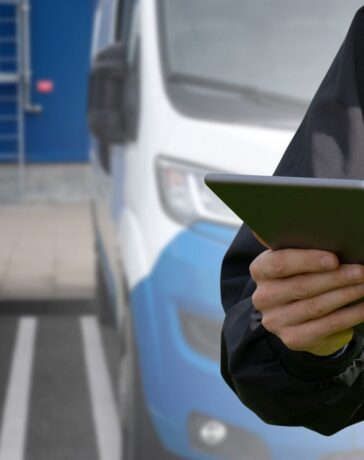 Maximizează Performanța Flotei Cu Sistemele De Urmărire GPS
