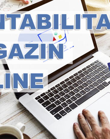 contabilitate magazin online