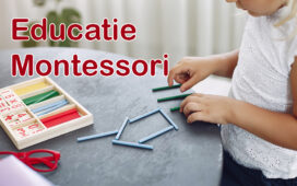 educatie montessori