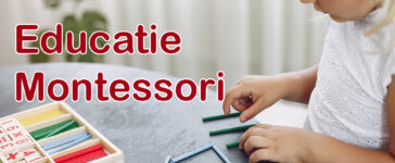 educatie montessori