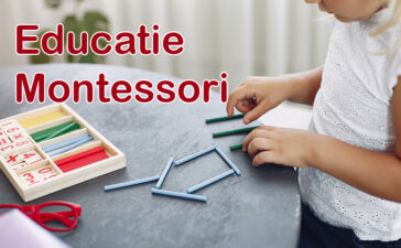 educatie montessori