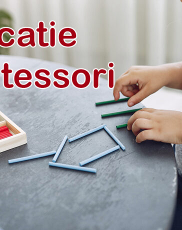 educatie montessori