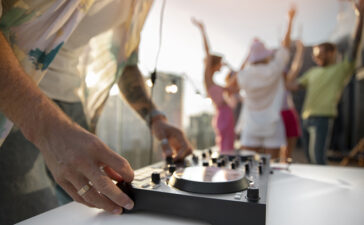 dj nunta