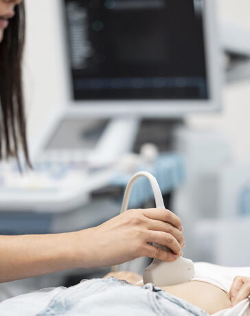 ecografie abdominala