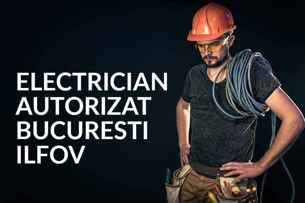 electrician autorizat