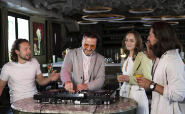 dj evenimente corporate